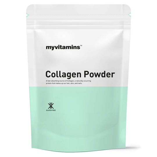 Kollagen Pulver - 1kg - Unflavoured