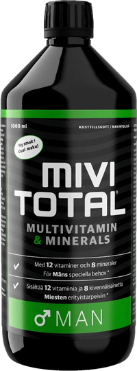 Mivitotal Mivitotal Man, 1l