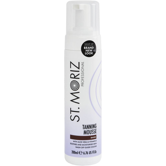 St.Moriz Tanning Mousse Dark 200 ml