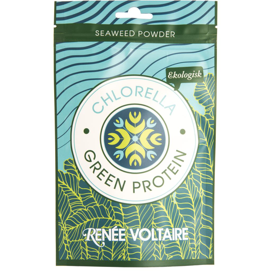 Renèe Voltaire Ekologisk Chlorella 100 g