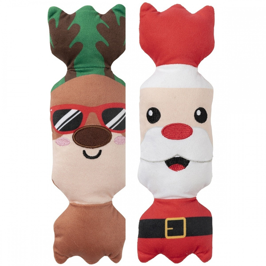 FuzzYardShake Your Bon Bons Smällkaramell 2-pack