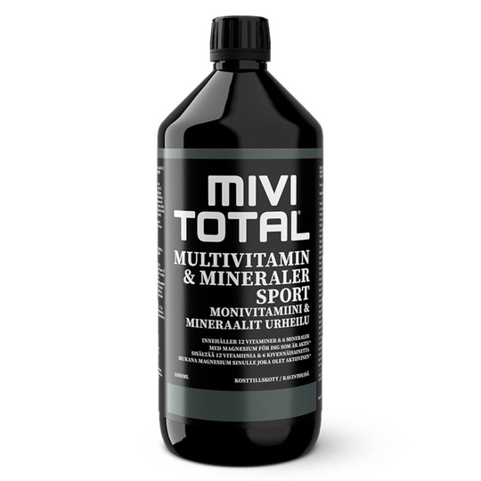 Mivitotal Sport Flytande 1000ml