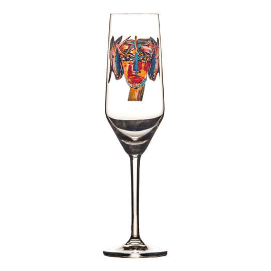 Carolina Gynning - Champagneglas 30 cl Feeling Magic
