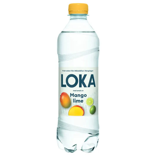 3 x Loka Mango Lime