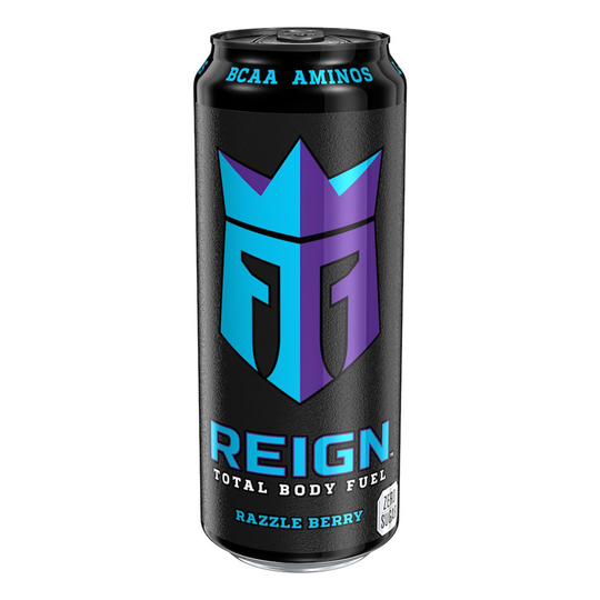 Reign Razzle Berry Energidryck - 1-pack