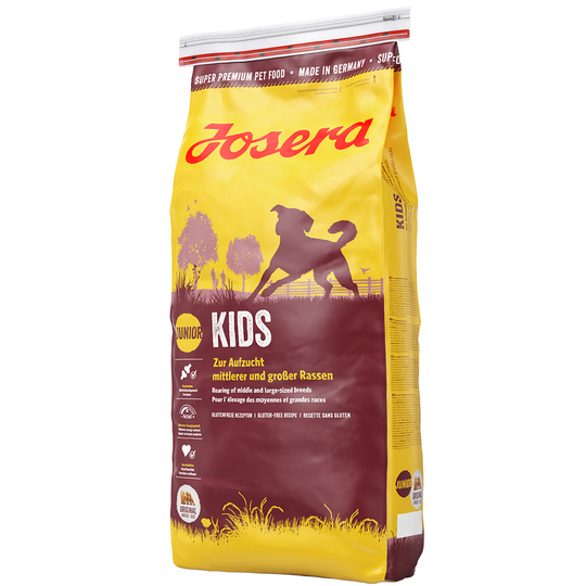 Josera Kids - Ekonomipack: 2 x 15 kg