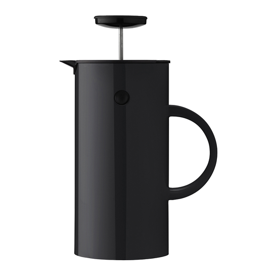 Stelton - EM77 Kaffepress 1 L Svart