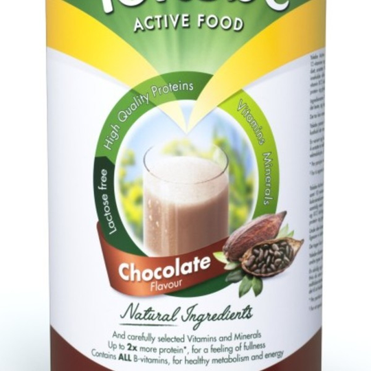 Yokebe Choklad 400 g