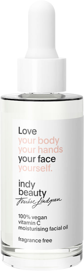 Indy Beauty Vitamin C Moisturising Facial Oil 30 ml