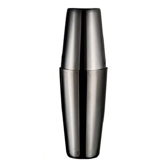 Boston Cocktail Shaker - Svart