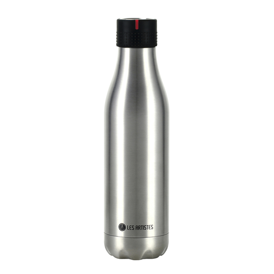 Les Artistes - Bottle Up Termoflaska 50 cl Borstad Rostfri