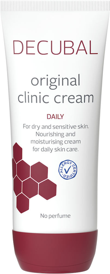 Decubal Clinic Cream Oparf 100g