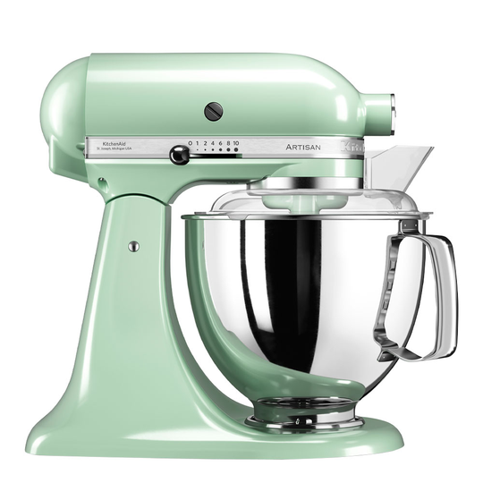 KitchenAid - KitchenAid Artisan Köksmaskin 5KSM175 4,8 L Pistage
