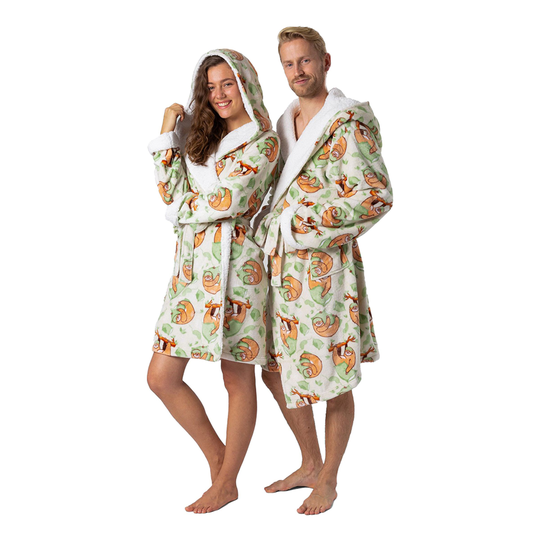 Sengångare Morgonrock - Small/Medium