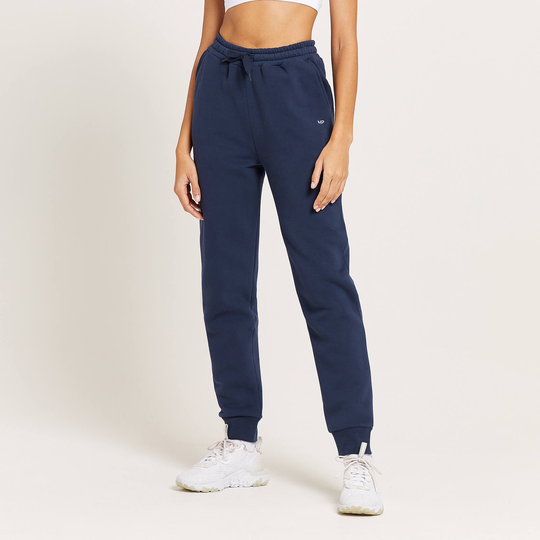 MP Women's Relaxed Fit Joggers - Marinblå - XS