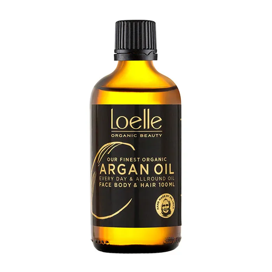 Loelle Arganolja, 100 ml