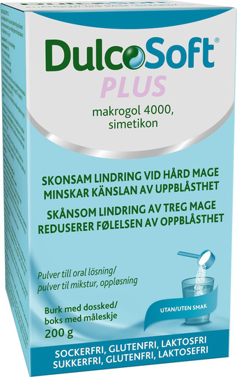 DulcoSoft Plus 200g