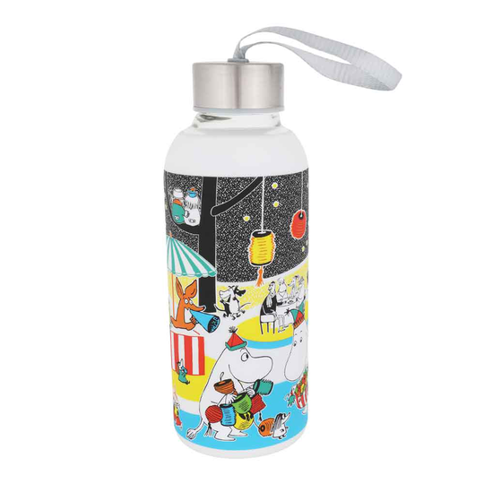 Martinex - Mumin Vattenflaska Skördefest 19 cm