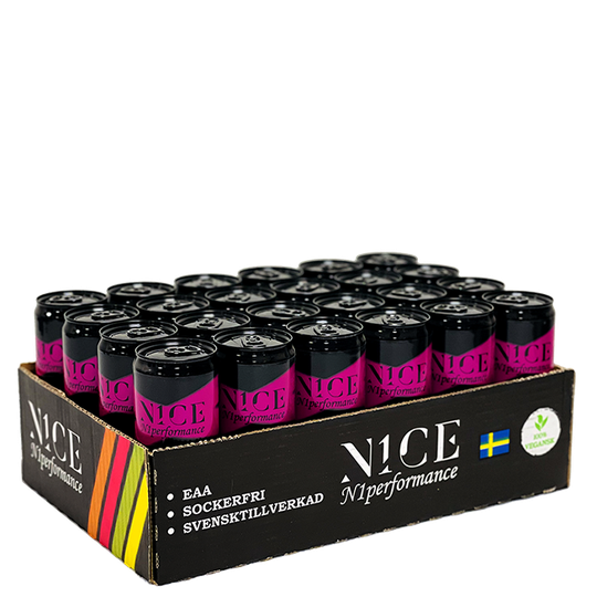 24 x N1CE, 330 ml