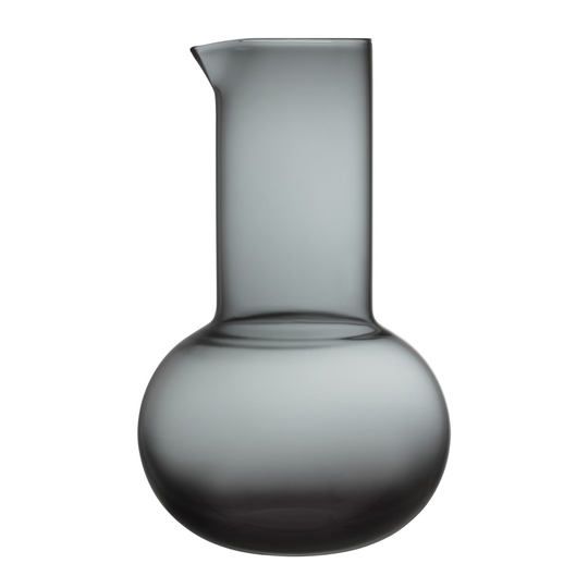 Iittala - Kartio Karaff 1,6 L Mörkgrå