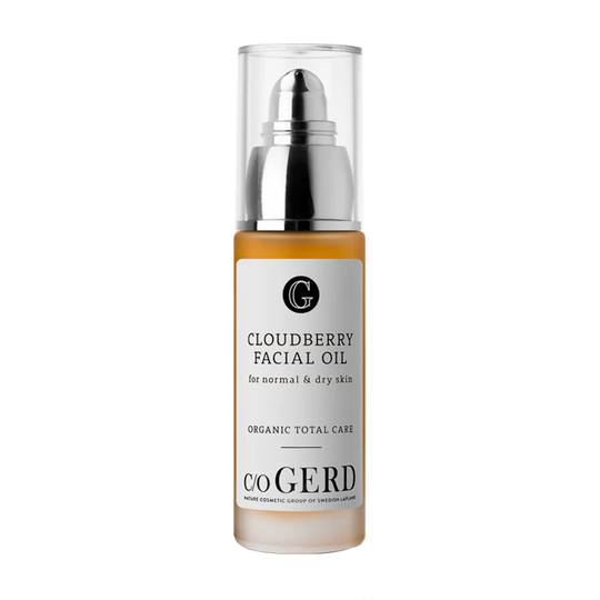 C/o Gerd Cloudberry Facial Oil, 30ml