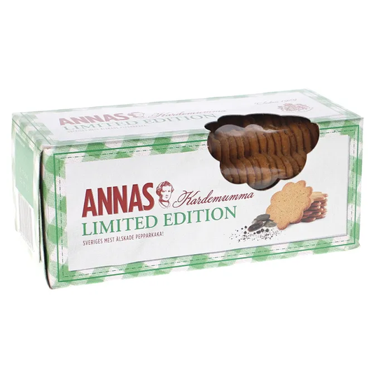 Annas Kardemumma Pepparkaka