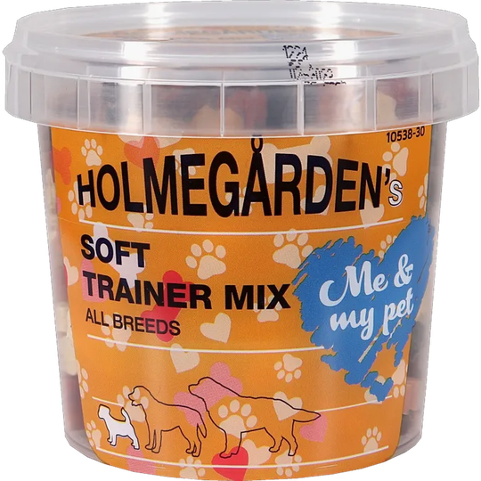 Holmegården Softtrainer Mix Small Dog Godis