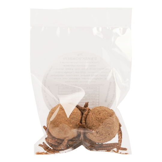 Haupt Lakrits S'Maskbomber - 20 gram