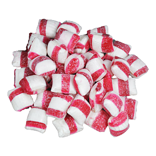 Kanderade Polkakuddar Storpack - 2 kg