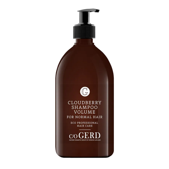C/o Gerd Cloudberry Shampoo, 500ml