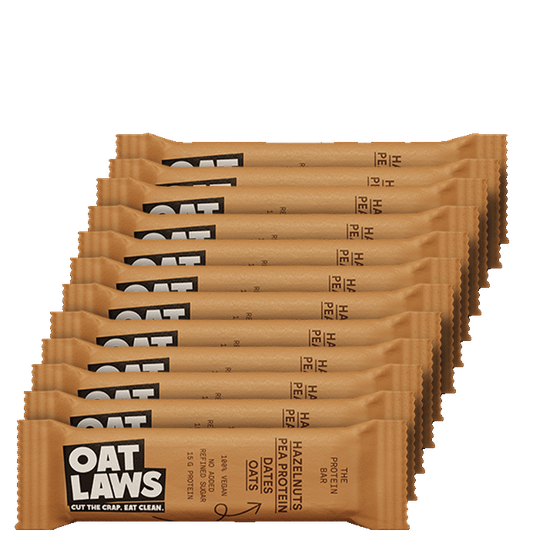 12 x Oatlaws The Protein Bar, 60 g