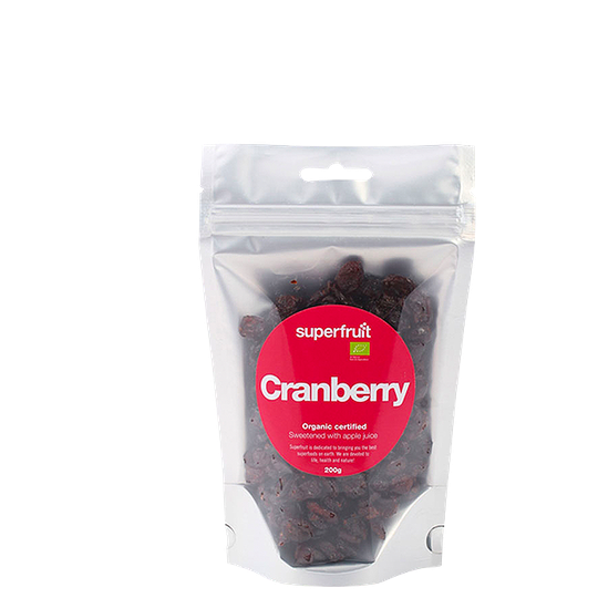 Tranbär EKO, 200 g