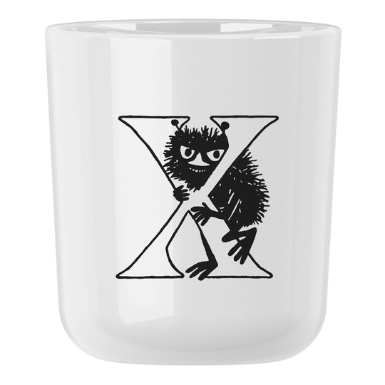 Rig-Tig - Moomin ABC Mugg 20 cl X Vit
