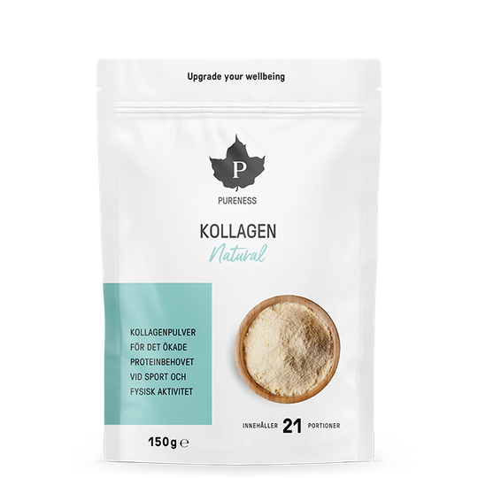 Keto Kollagen Natural 150 g