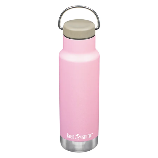 Klean Kanteen Termosflaska Classic Lotus Taupe, 592ml