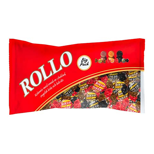 Rollo Mixpåse - 700 gram