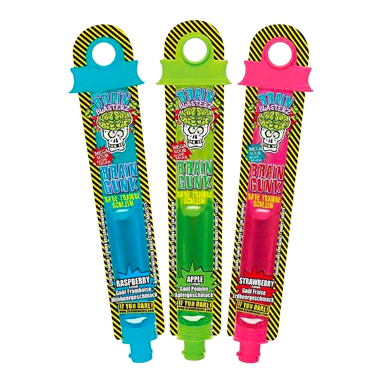 Brain Blasterz Sour Gunk - 28 gram