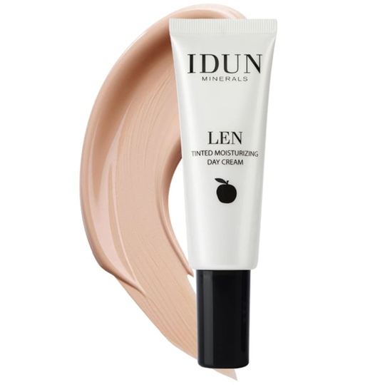 IDUN Minerals Daycream LEN Light/Medium Oparf 50ml