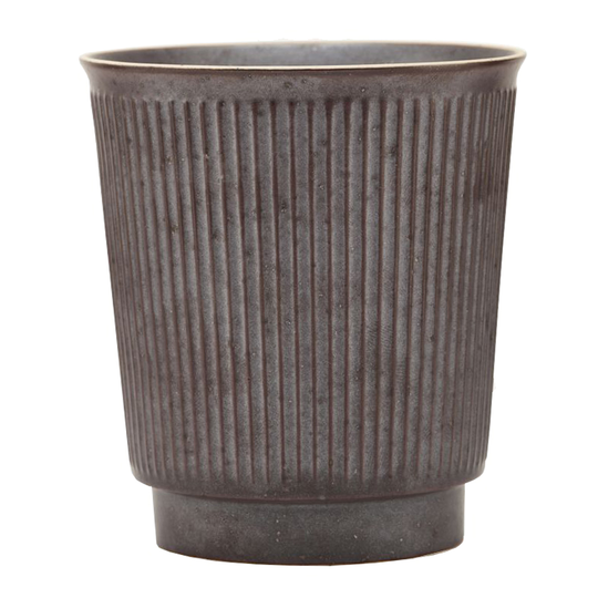 House Doctor - Berica Mugg 26 cl Brun