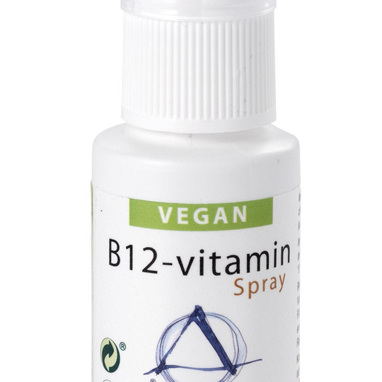 Helhetshälsa B12-vitamin spray 20 ml