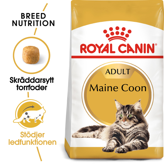 Royal Canin Maine Coon Adult kattmat 10kg