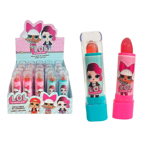 LOL Surprise Godis Läppstift - 1-pack
