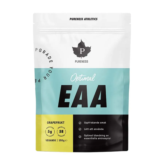 Pureness Athletics Optimal EAA Grapefrukt, 350g