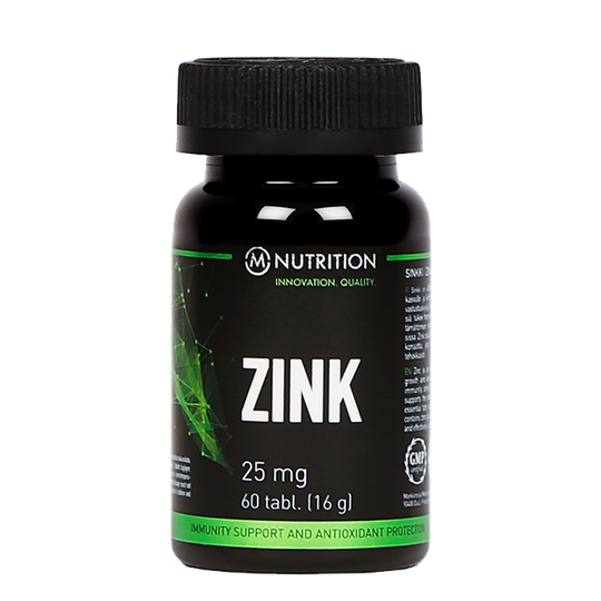 Zink, 60 tablets