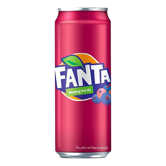 Läsk, Fanta Sarsi 32 cl