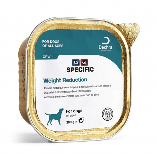Specific™ Weight Reduction CRW Burkar 6 x 300 g