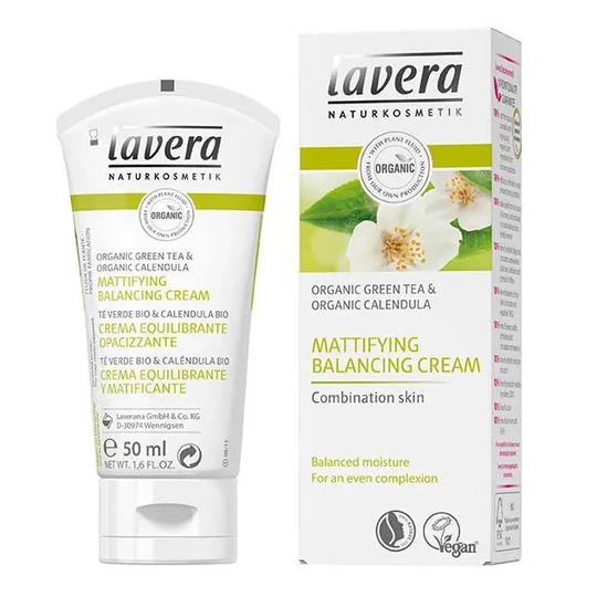Lavera Mattifying Balancing Cream, 50ml