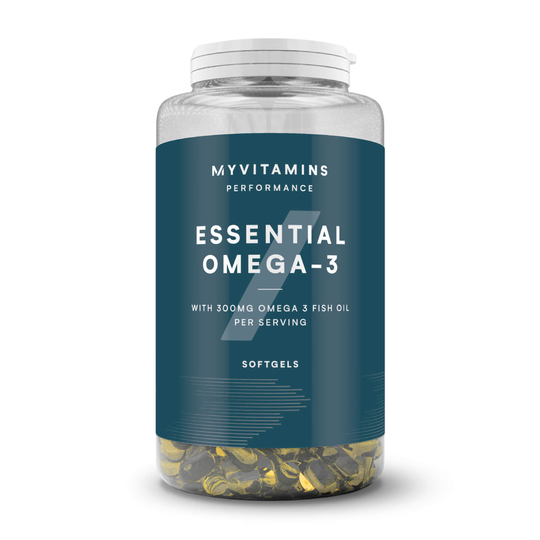 Essential Omega-3 - 250kapslar