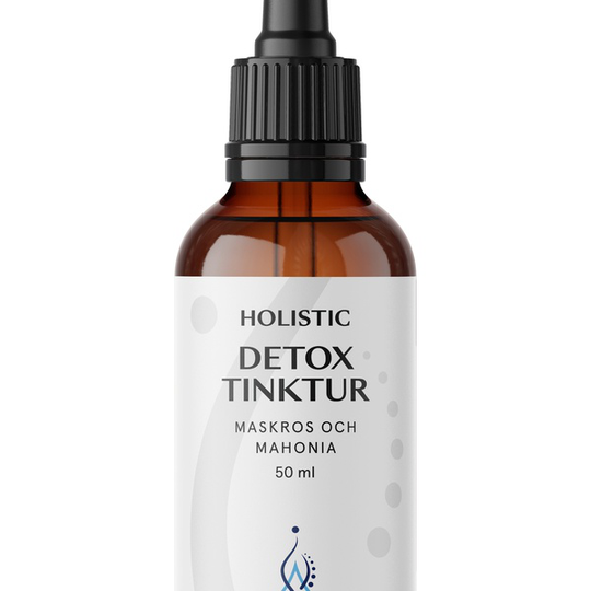 Holistic Detox Tinktur 50 ml