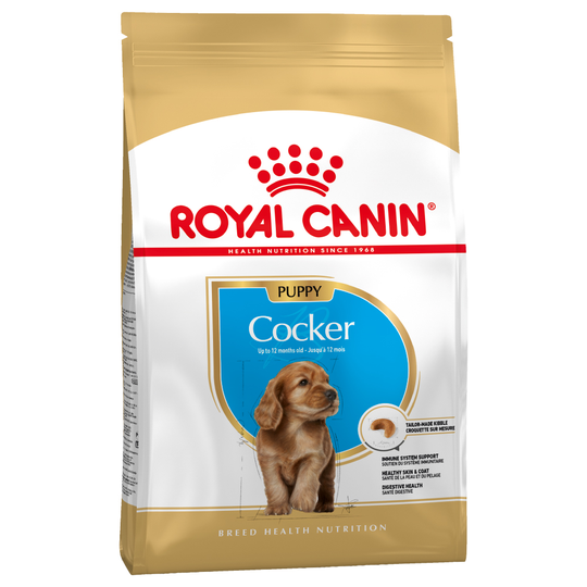 Royal Canin Cocker Puppy 3 kg